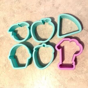 Food Cookie Cutters